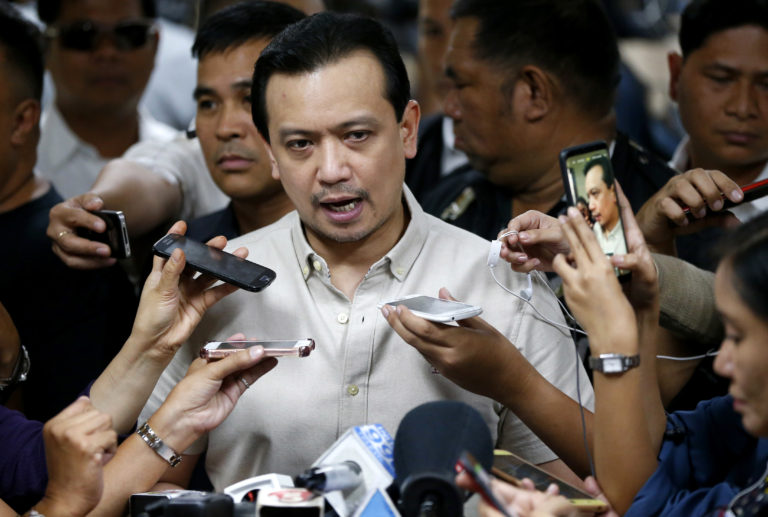 Antonio Trillanes IV