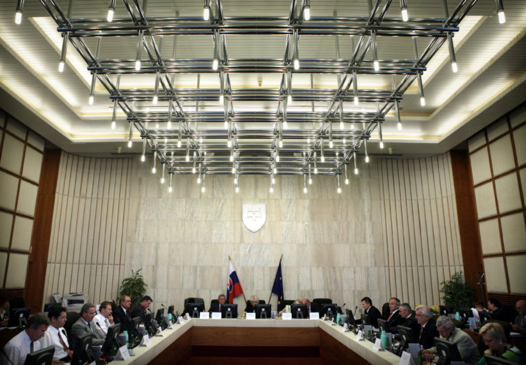 TRIPARTITA: Hospodárska a sociálna rada SR