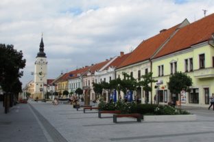 Mesto Trnava, ilustračná snímka