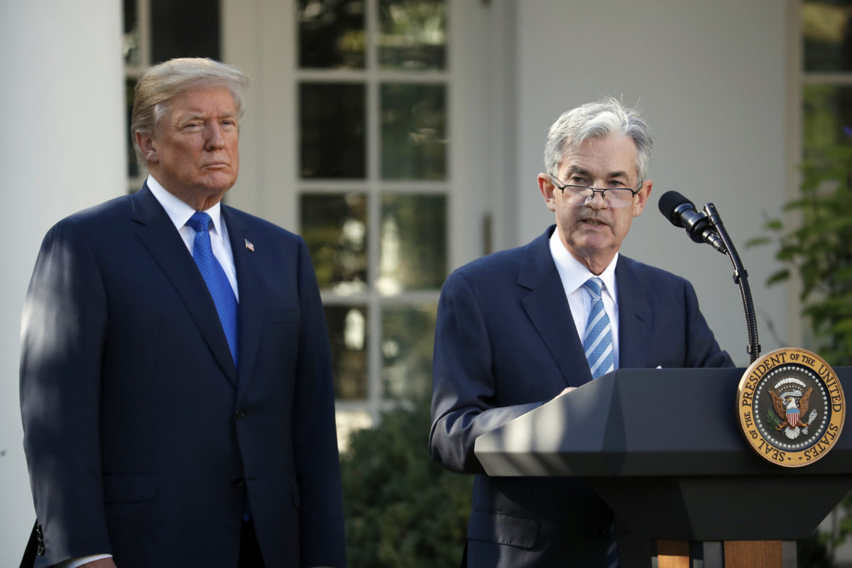 Jerome Powell