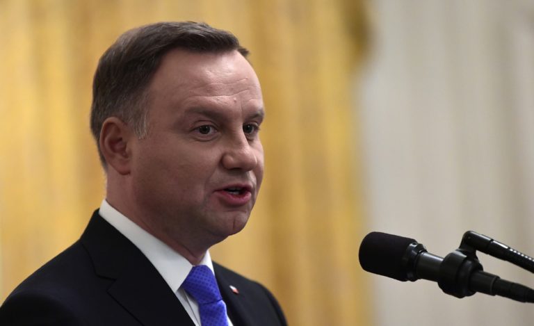 Andrzej Duda