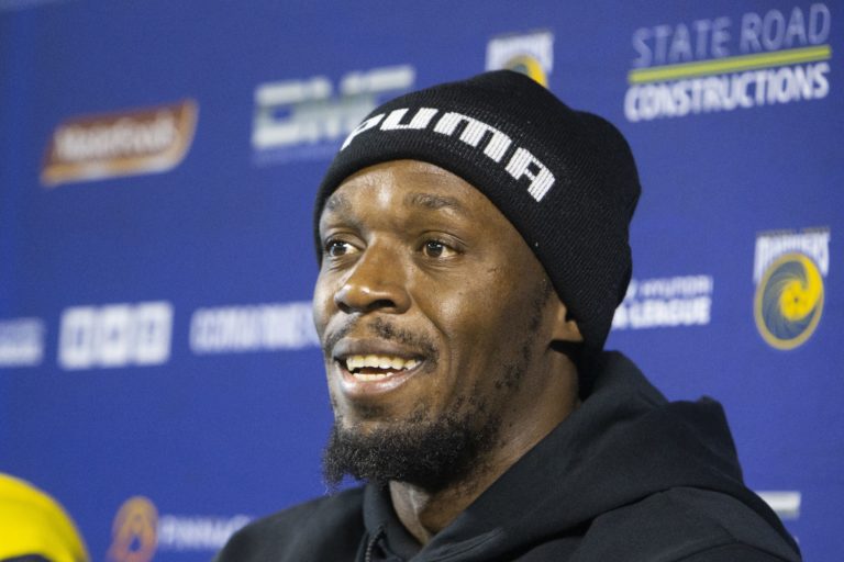 Usain Bolt