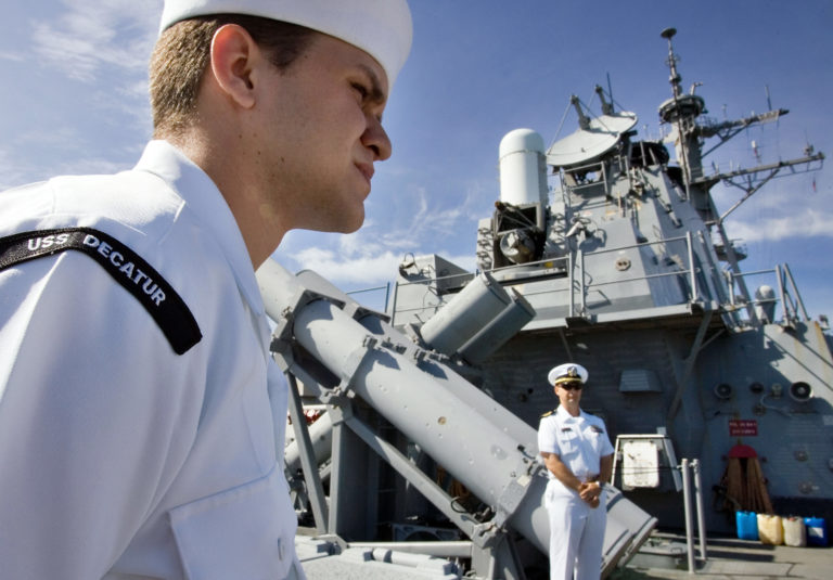 USS Decatur