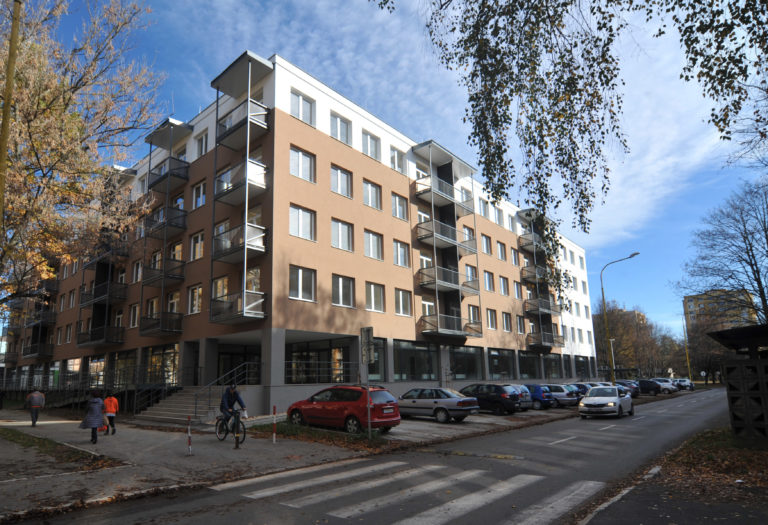 PREŠOV: Nové nájomné byty