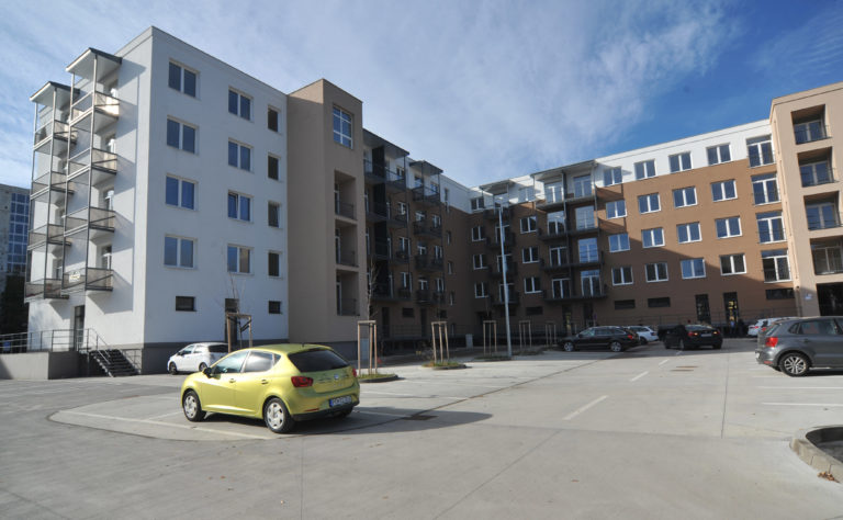 PREŠOV: Nové nájomné byty