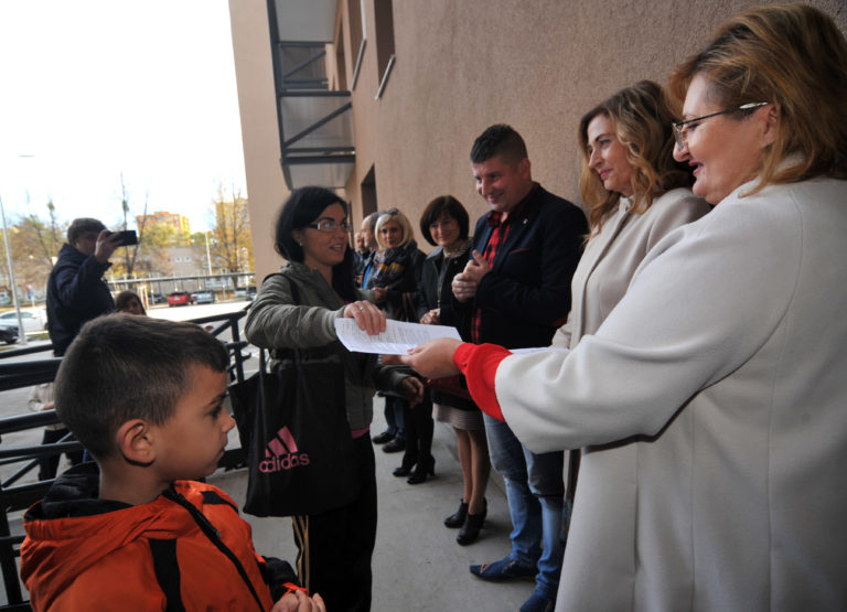 PREŠOV: Nové nájomné byty