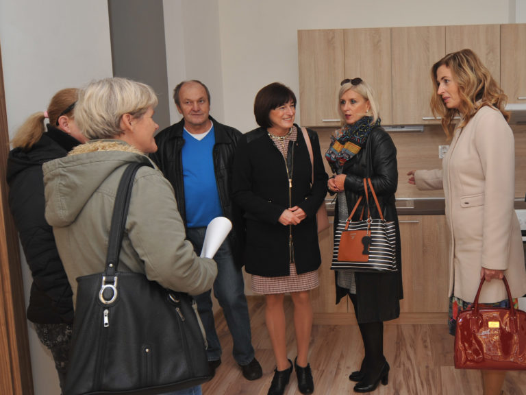 PREŠOV: Nové nájomné byty