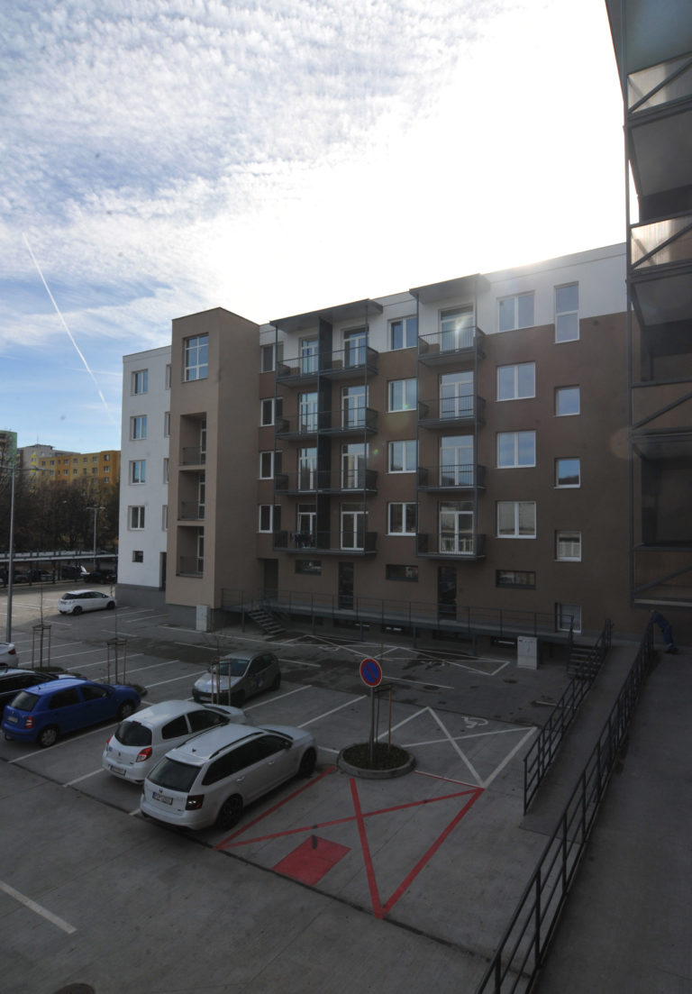 PREŠOV: Nové nájomné byty