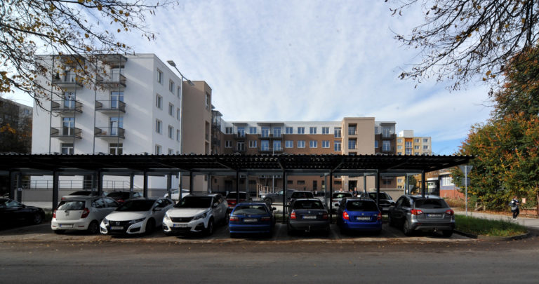 PREŠOV: Nové nájomné byty