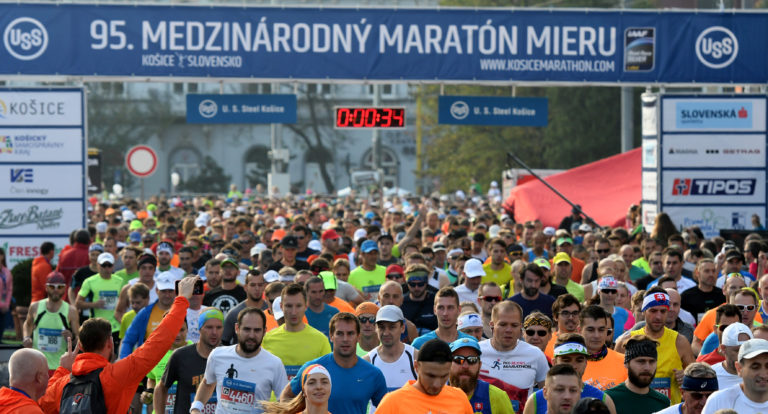 Košický Medzinárodný maratón mieru