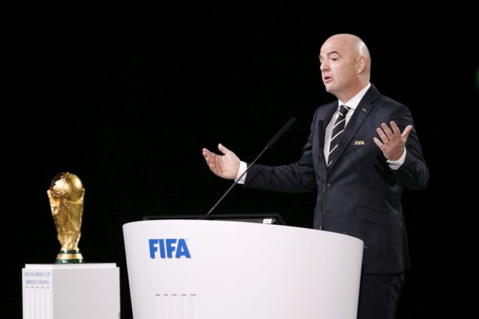 Gianni Infantino
