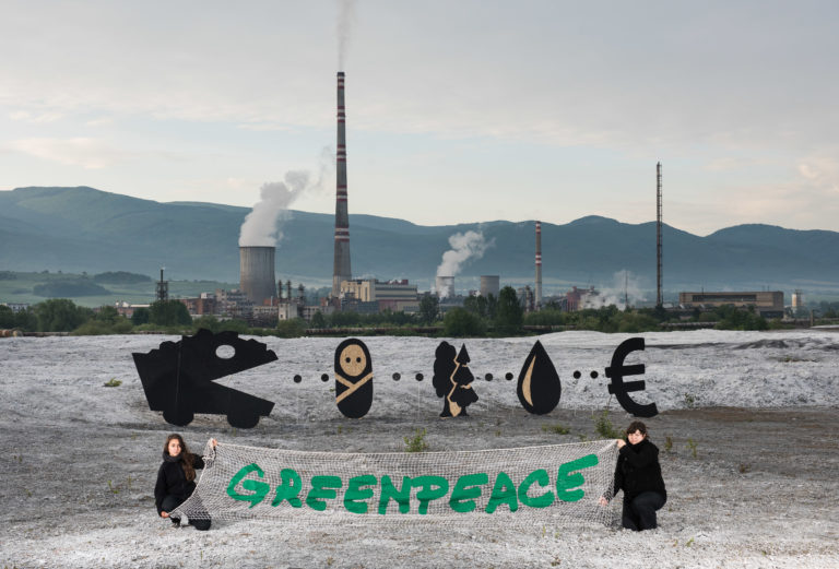 greenpeace