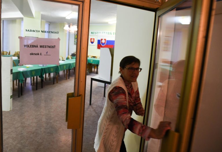 Komunálne voľby 2018 na Slovensku