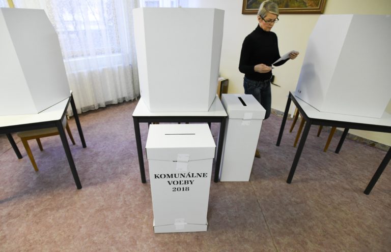 Komunálne voľby 2018 na Slovensku