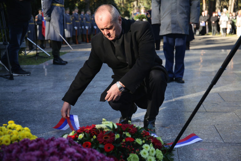 SPOMIENKA: Deň boja za slobodu a demokraciu