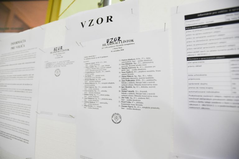 Komunálne voľby 2018 na Slovensku