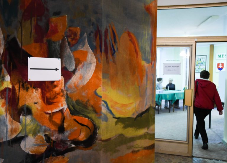 Komunálne voľby 2018 na Slovensku