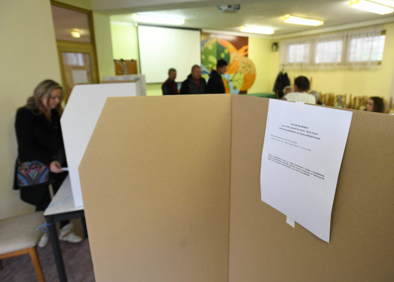 Komunálne voľby 2018 na Slovensku