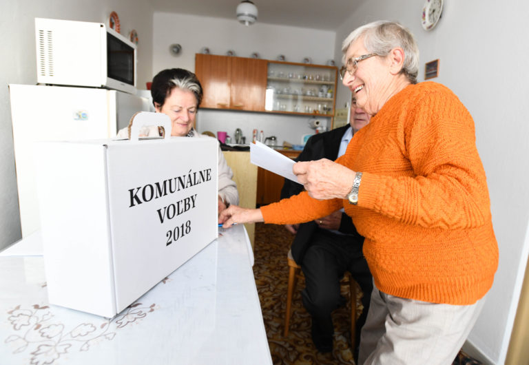 Komunálne voľby 2018 na Slovensku