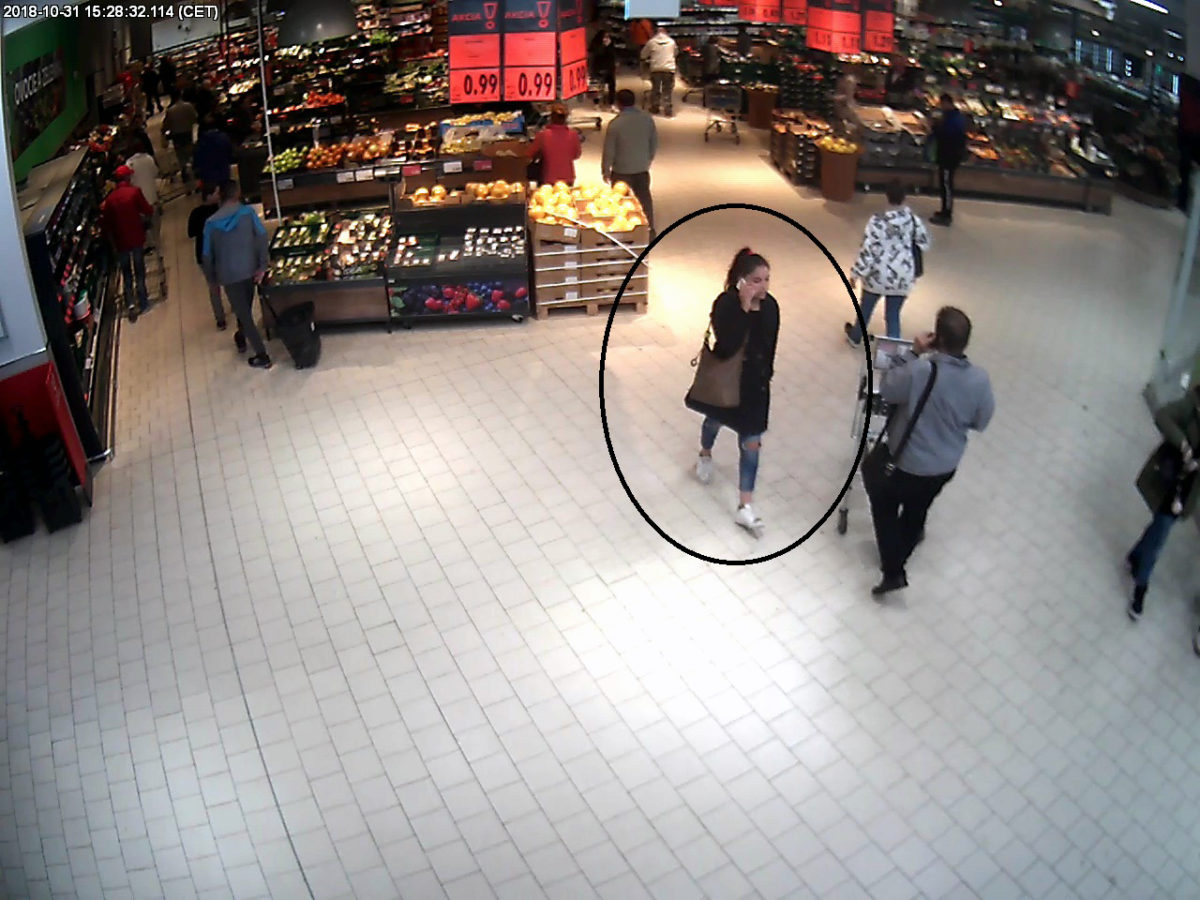 POLÍCIA: Pomoc pri zistení totožnosti