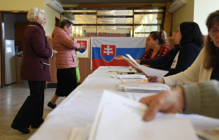 Komunálne voľby 2018