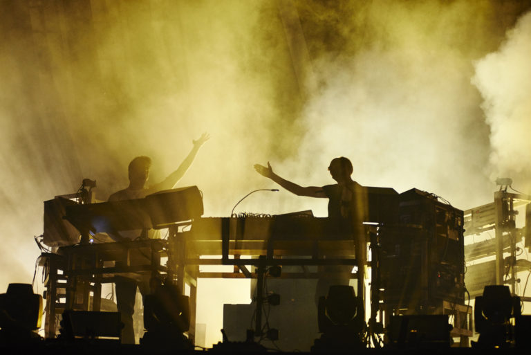 The Chemical Brothers