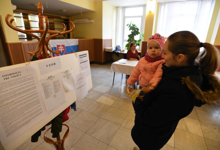 Komunálne voľby 2018