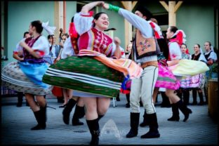 Folklórny súbor Haviar z Rožňavy