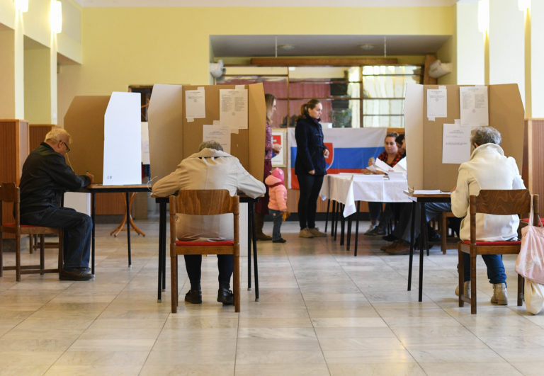 Komunálne voľby 2018 na Slovensku