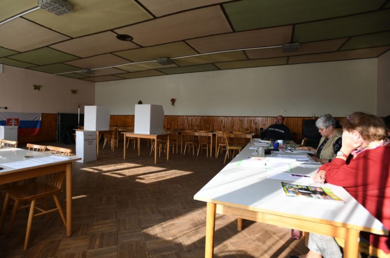 Komunálne voľby 2018 na Slovensku