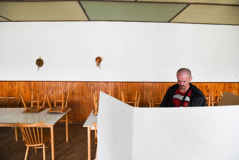 Komunálne voľby 2018 na Slovensku