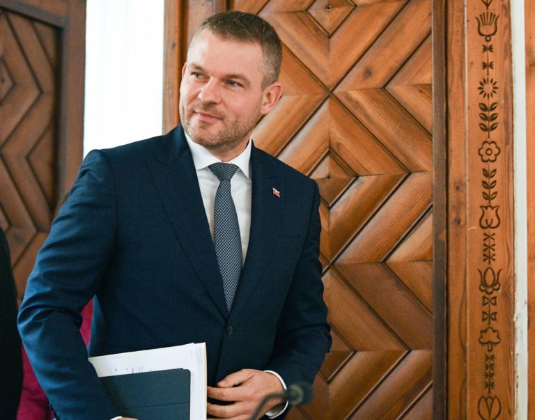 Peter Pellegrini