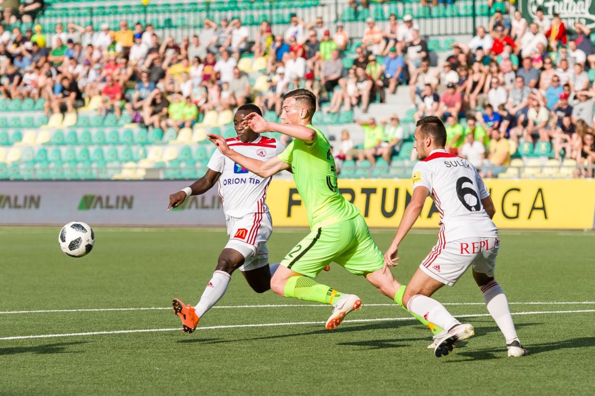 AS Trenčín, MŠK Žilina, Fortuna liga