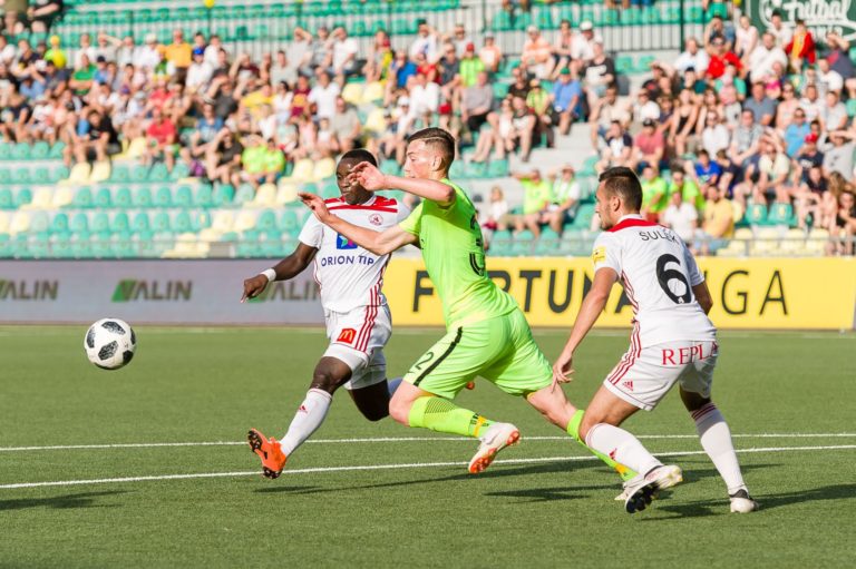 AS Trenčín, MŠK Žilina, Fortuna liga