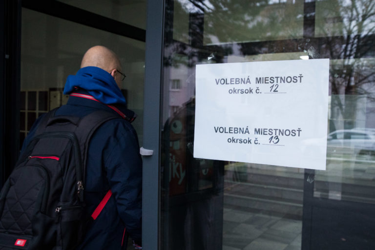 Komunálne voľby 2018 na Slovensku