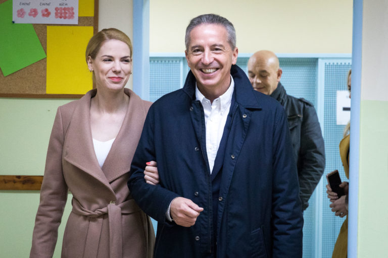 Václav Mika, komunálne voľby 2018