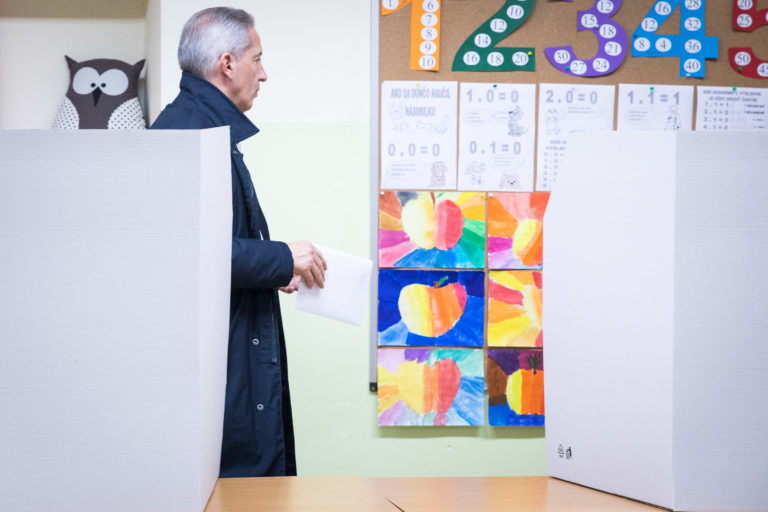 Václav Mika, komunálne voľby 2018