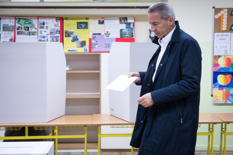 Václav Mika, komunálne voľby 2018