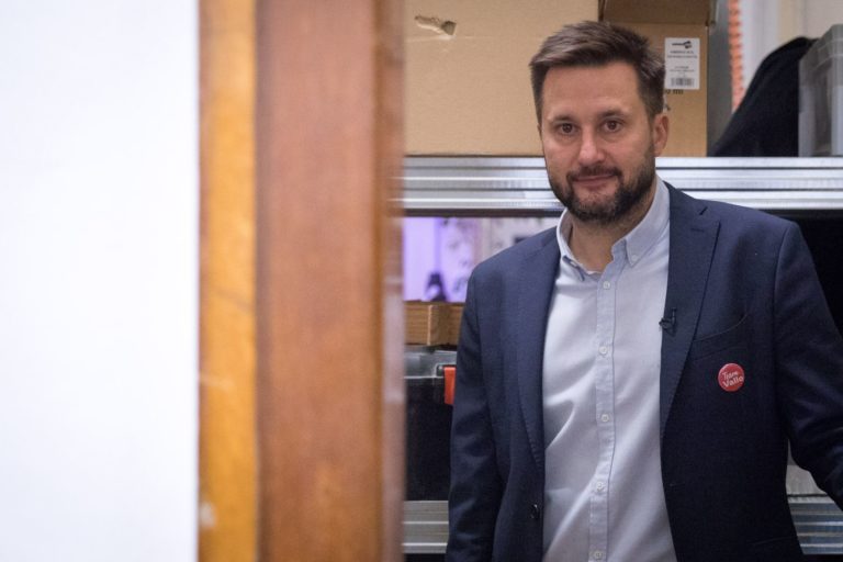 Matúš Vallo, komunálne voľby 2018