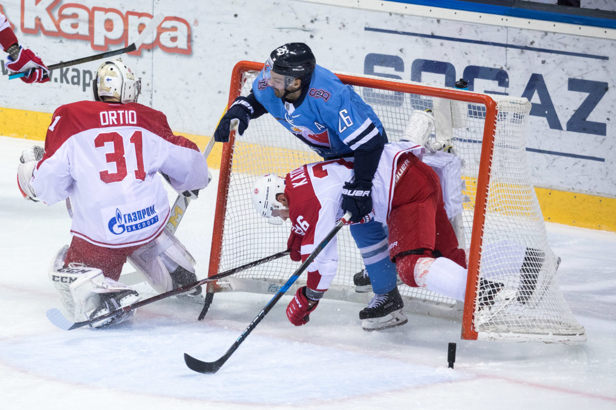Slovan Bratislava - Viťaz Podoľsk