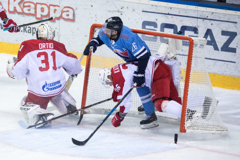 Slovan Bratislava - Viťaz Podoľsk