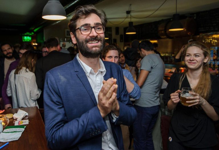 Marek Hattas, komunálne voľby 2018