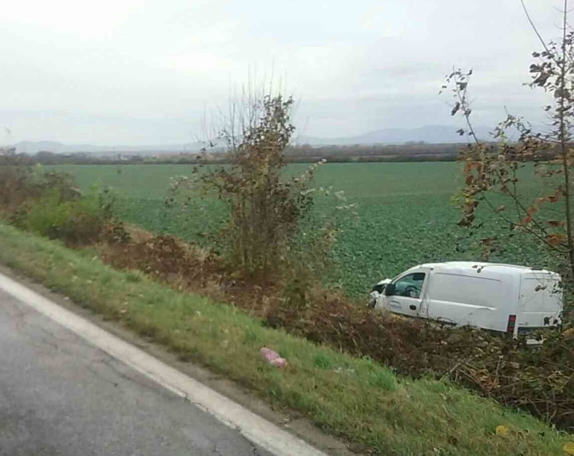 dopravná nehoda, Brodzany