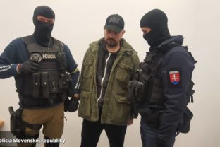 polícia SR, Vladimír G.
