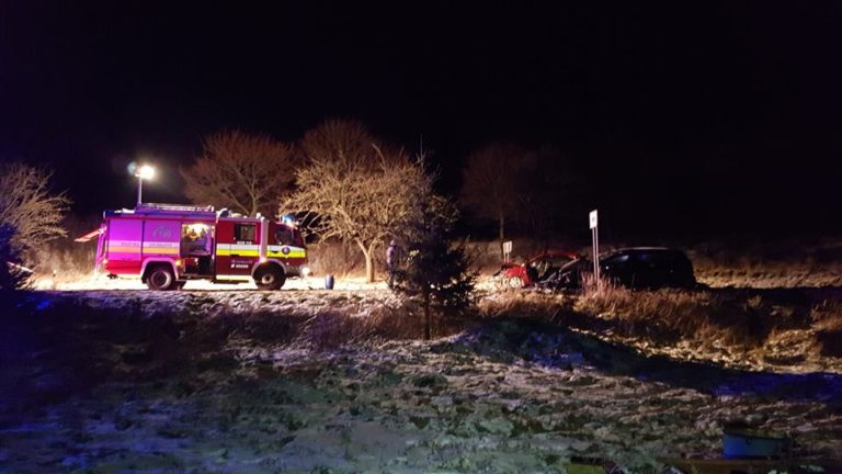 Tragická dopravná nehoda, Vrbov