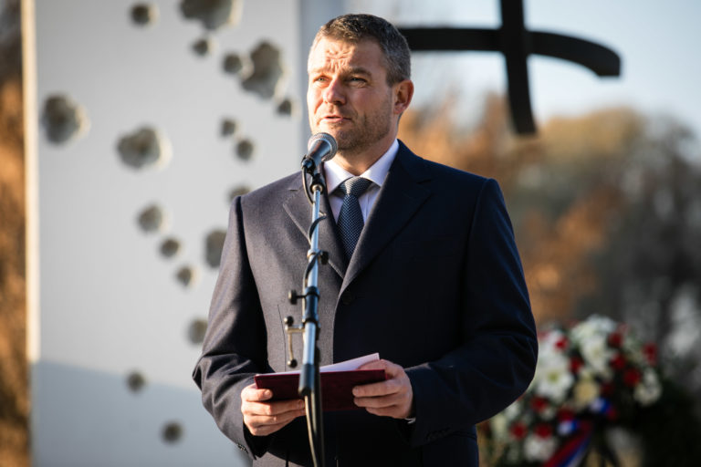 Peter Pellegrini