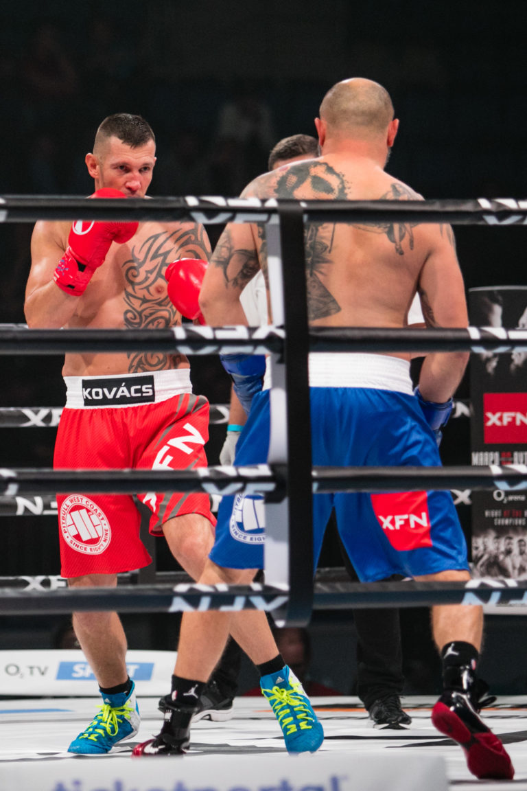 Tomi "Kid Kovács, András "Csubi" Sulák