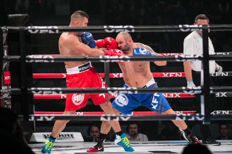 Tomi "Kid Kovács, András "Csubi" Sulák