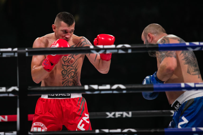 Tomi "Kid Kovács, András "Csubi" Sulák