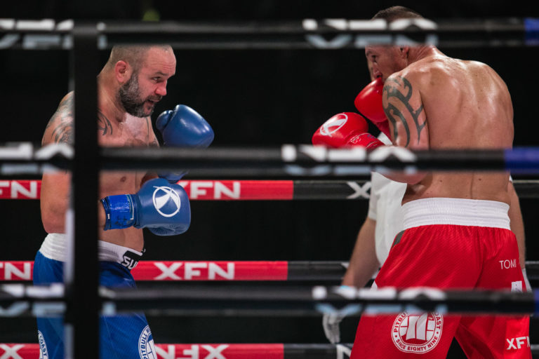 Tomi "Kid Kovács, András "Csubi" Sulák